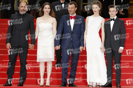 Frederic Pierrot, Géraldine Pailhas, Francois Ozon, Marine Vacth, Fantin Ravat