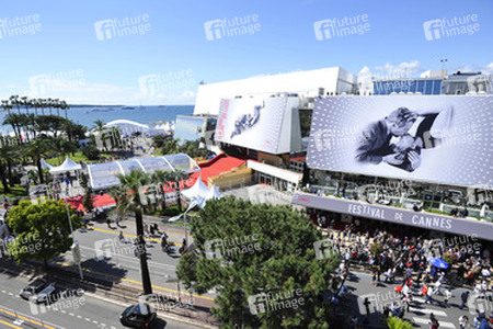 Palais des Festivals et des Congrès de Cannes