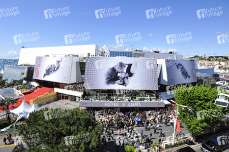 Palais des Festivals et des Congrès de Cannes
