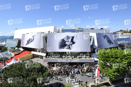 Palais des Festivals et des Congrès de Cannes