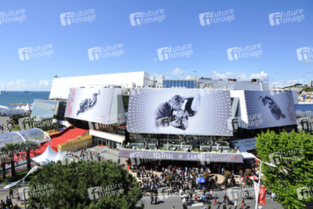 Palais des Festivals et des Congrès de Cannes
