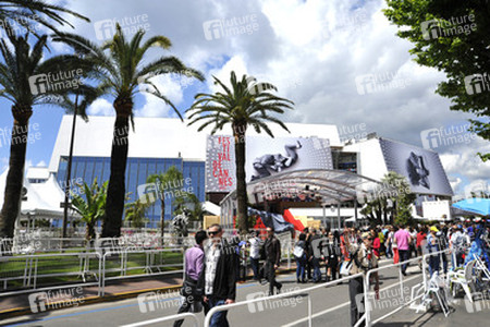 Palais des Festivals et des Congrès de Cannes