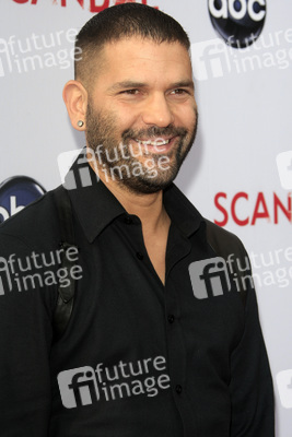 'Scandal' Präsentation, Los Angeles
