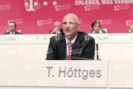 Deutsche Telekom Hauptversammlung, Köln