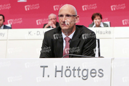 Deutsche Telekom Hauptversammlung, Köln