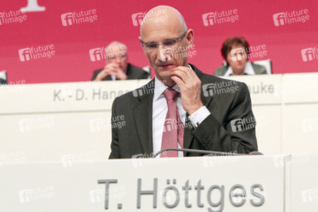 Deutsche Telekom Hauptversammlung, Köln