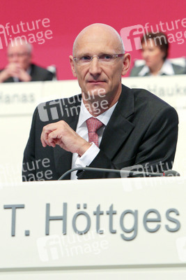 Deutsche Telekom Hauptversammlung, Köln