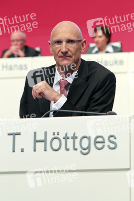 Deutsche Telekom Hauptversammlung, Köln