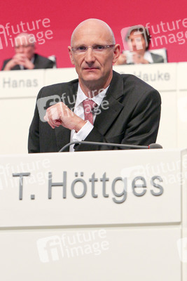 Deutsche Telekom Hauptversammlung, Köln