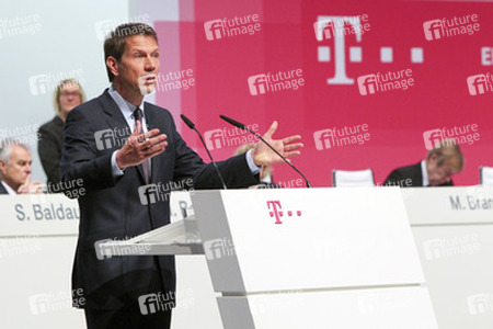 Deutsche Telekom Hauptversammlung, Köln