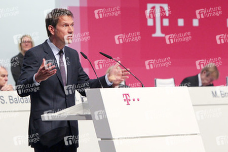 Deutsche Telekom Hauptversammlung, Köln