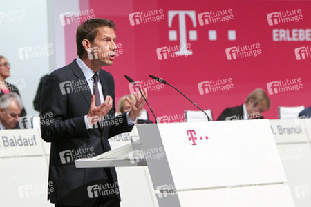 Deutsche Telekom Hauptversammlung, Köln