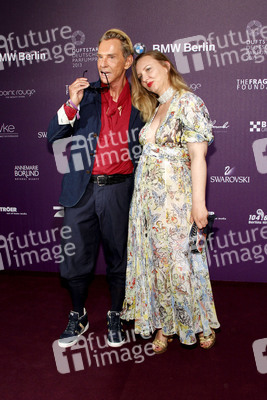 Duftstars - Deutscher Parfumpreis 2013, Berlin