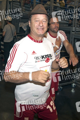 Kiss Cup 2013, Berlin