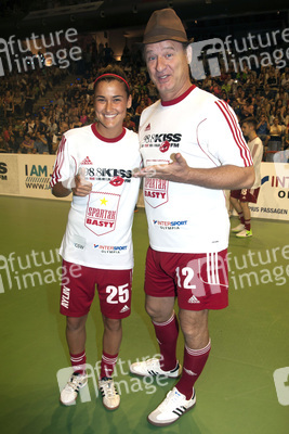 Kiss Cup 2013, Berlin