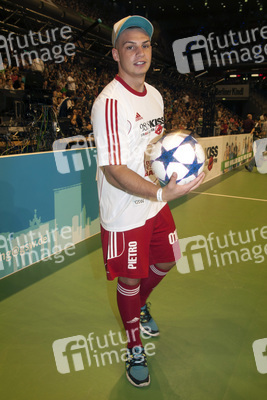Kiss Cup 2013, Berlin