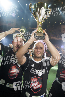 Kiss Cup 2013, Berlin