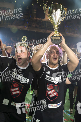Kiss Cup 2013, Berlin