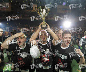 Kiss Cup 2013, Berlin