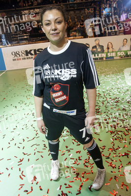 Kiss Cup 2013, Berlin