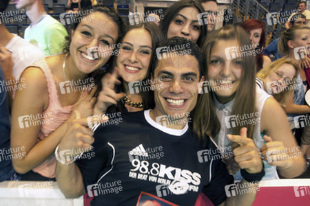 Kiss Cup 2013, Berlin