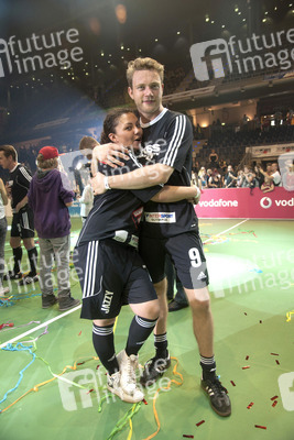 Kiss Cup 2013, Berlin