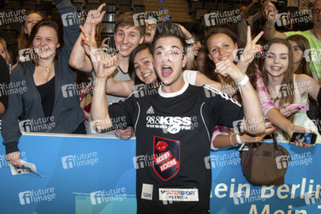 Kiss Cup 2013, Berlin