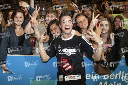 Kiss Cup 2013, Berlin