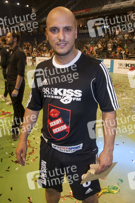Kiss Cup 2013, Berlin