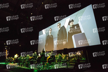 Matrix live, Hamburg