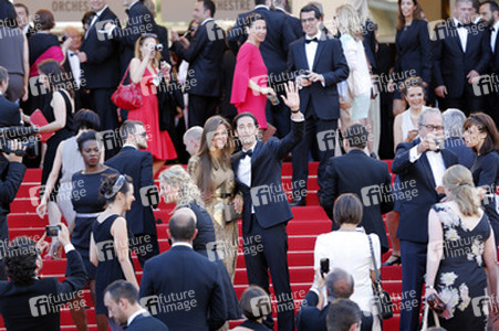 'Behind The Candelabra' Premiere, Cannes 2013