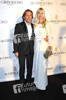 De Grisogono's 20th Anniversary Cocktail, Cannes 2013