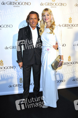 De Grisogono's 20th Anniversary Cocktail, Cannes 2013