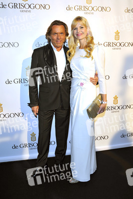 De Grisogono's 20th Anniversary Cocktail, Cannes 2013
