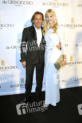 De Grisogono's 20th Anniversary Cocktail, Cannes 2013