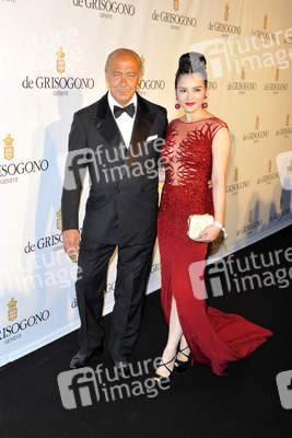 De Grisogono's 20th Anniversary Cocktail, Cannes 2013