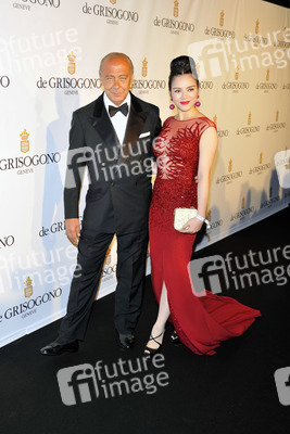 De Grisogono's 20th Anniversary Cocktail, Cannes 2013