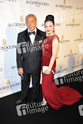De Grisogono's 20th Anniversary Cocktail, Cannes 2013