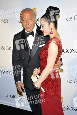 De Grisogono's 20th Anniversary Cocktail, Cannes 2013