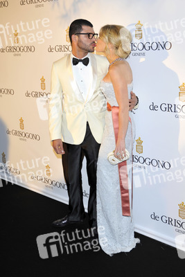 De Grisogono's 20th Anniversary Cocktail, Cannes 2013