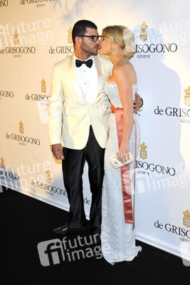 De Grisogono's 20th Anniversary Cocktail, Cannes 2013