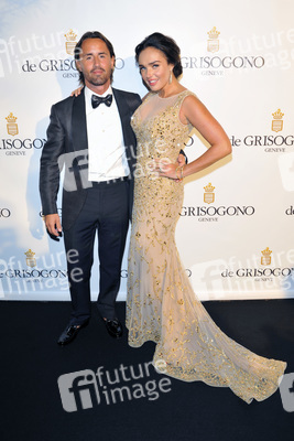 De Grisogono's 20th Anniversary Cocktail, Cannes 2013