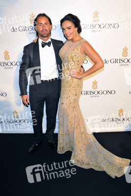 De Grisogono's 20th Anniversary Cocktail, Cannes 2013
