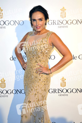 De Grisogono's 20th Anniversary Cocktail, Cannes 2013