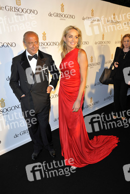 De Grisogono's 20th Anniversary Cocktail, Cannes 2013