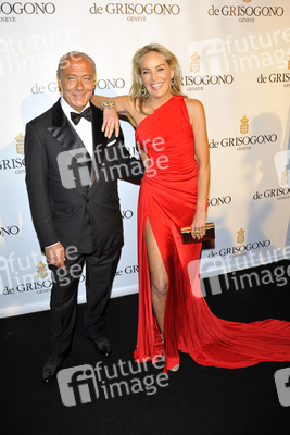 De Grisogono's 20th Anniversary Cocktail, Cannes 2013