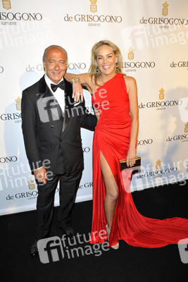 De Grisogono's 20th Anniversary Cocktail, Cannes 2013