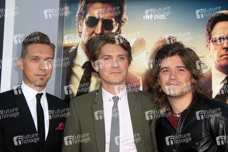 Issac Hanson, Taylor Hanson, Zac Hanson (Hanson)