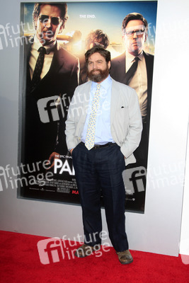 'Hangover Part 3' Los Angeles Premiere