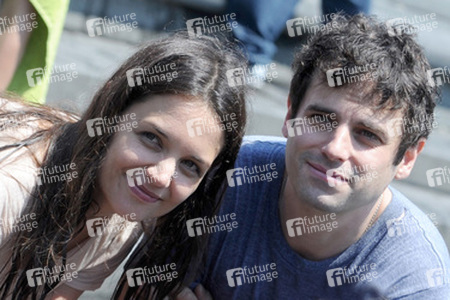 'Mania Days' Filmset, New York